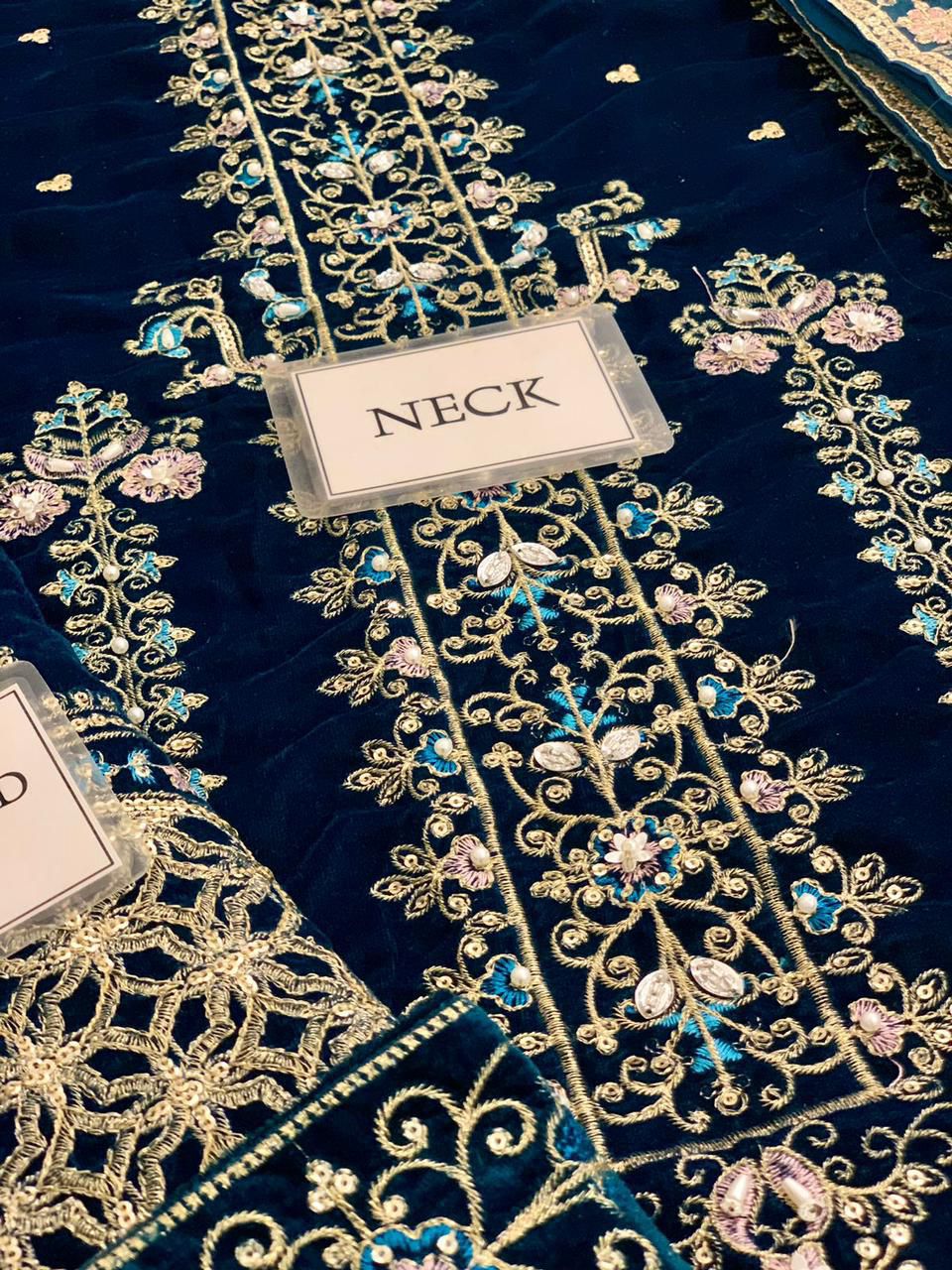 EMAN ADEEL VELVET COLLECTION🔥