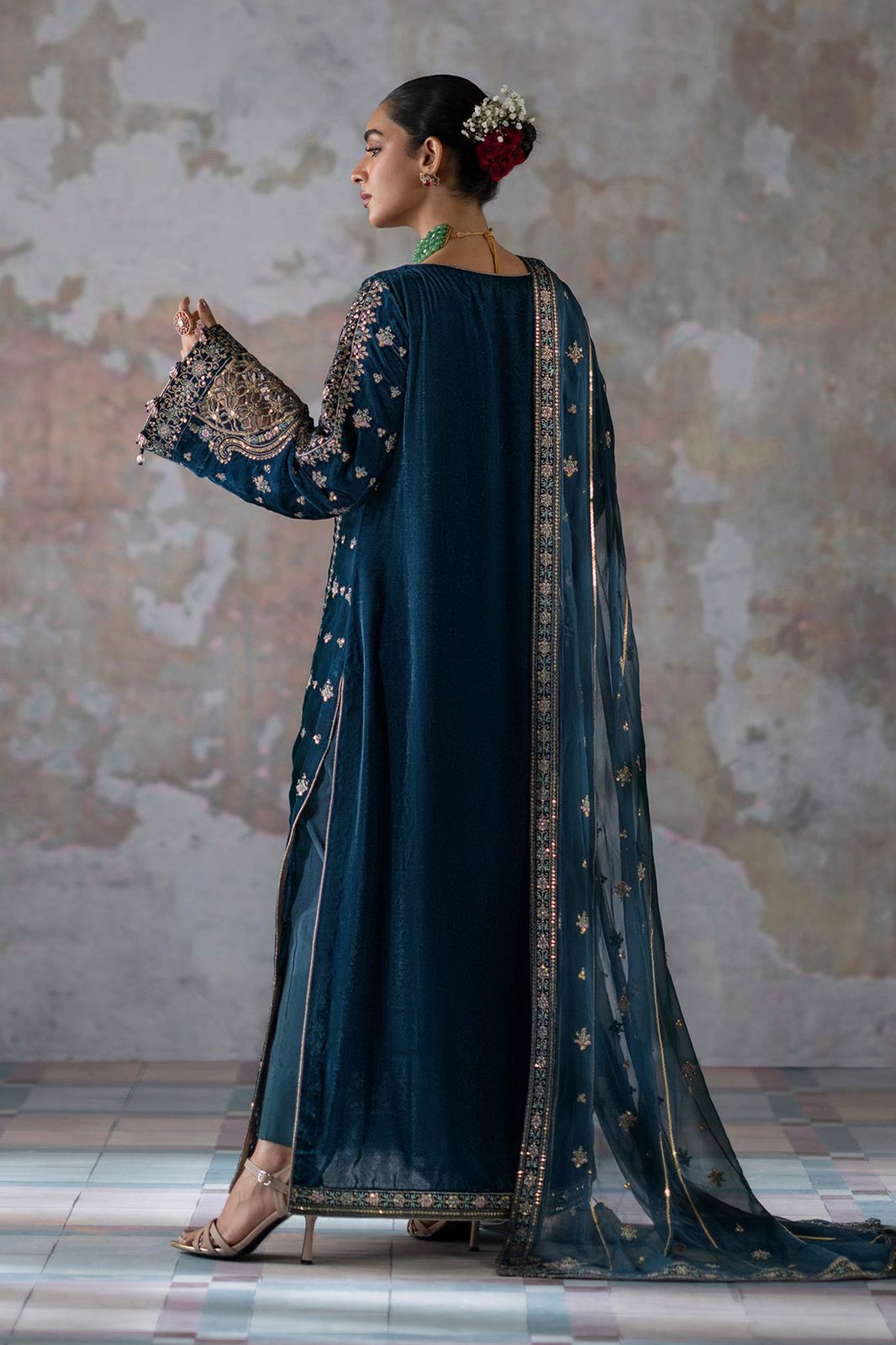EMAN ADEEL VELVET COLLECTION🔥