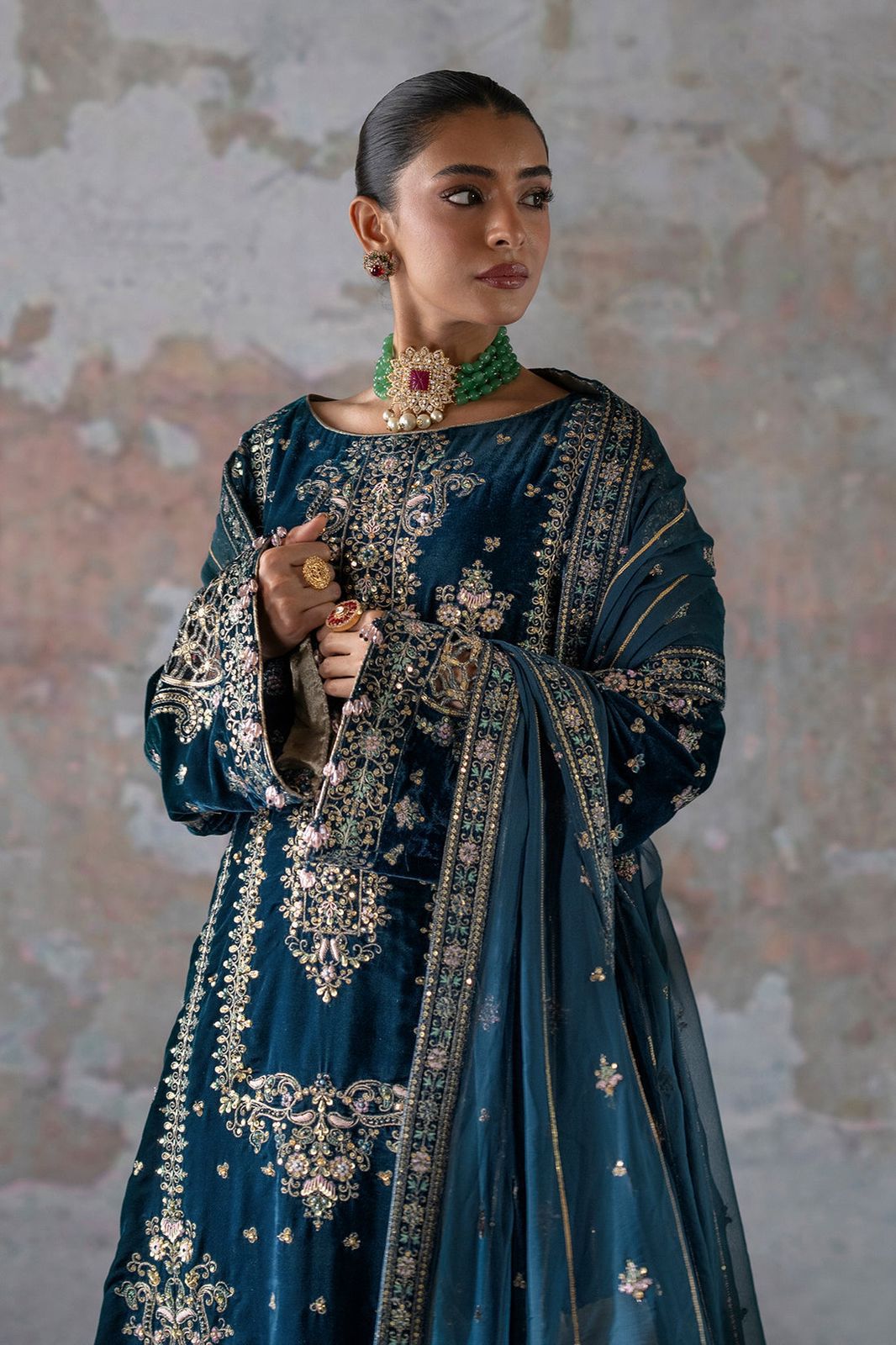 EMAN ADEEL VELVET COLLECTION🔥