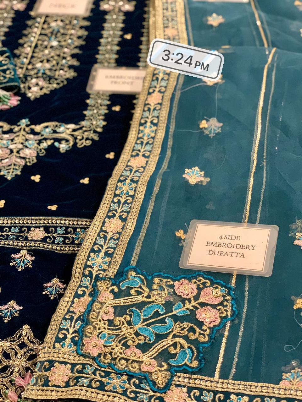EMAN ADEEL VELVET COLLECTION🔥