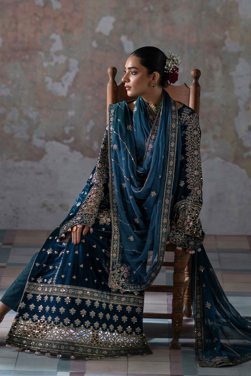 EMAN ADEEL VELVET COLLECTION🔥