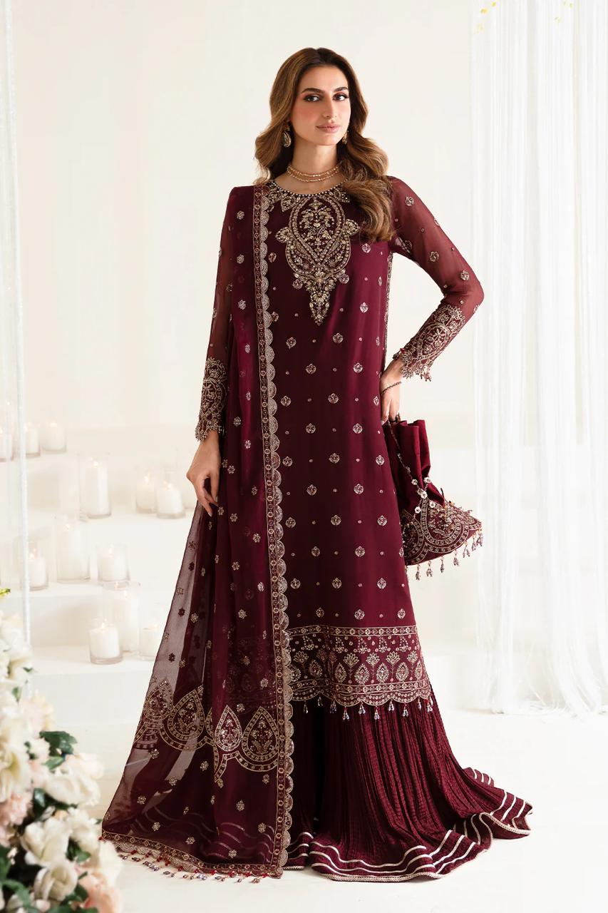 Alizeh Chiffon Suit