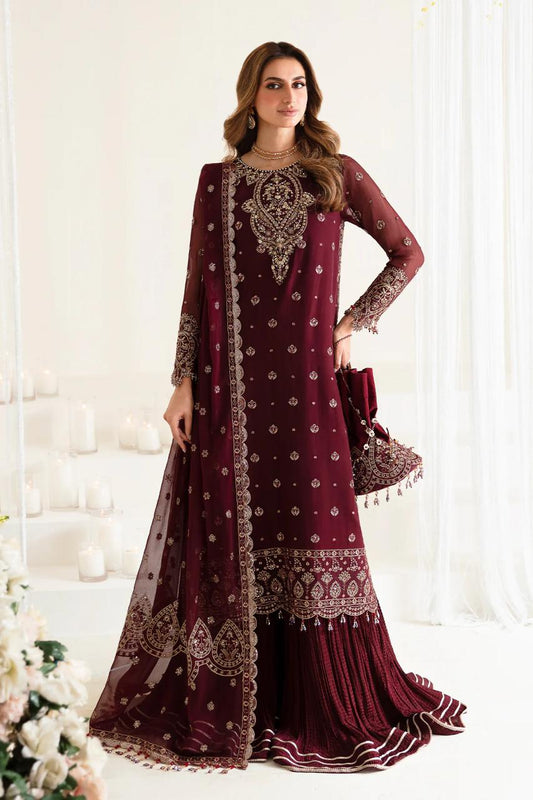 Alizeh Chiffon Suit