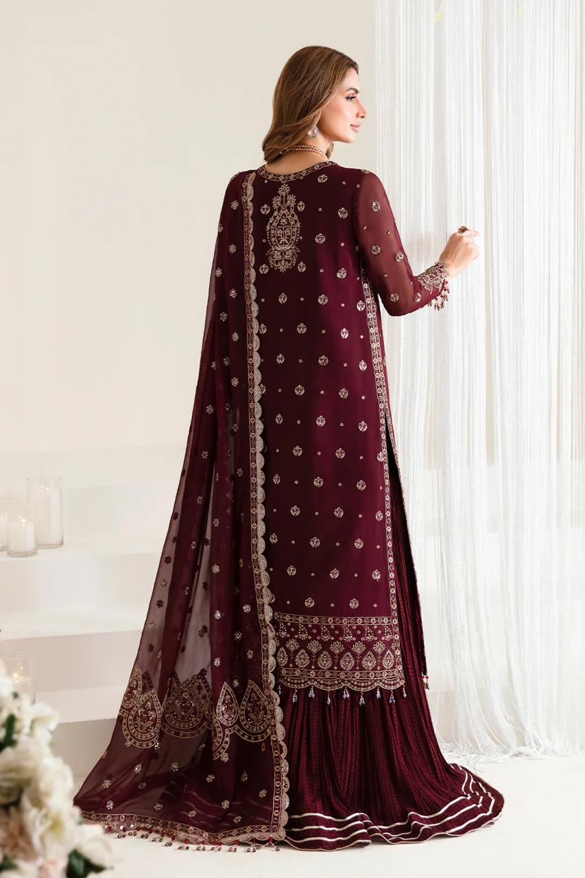 Alizeh Chiffon Suit
