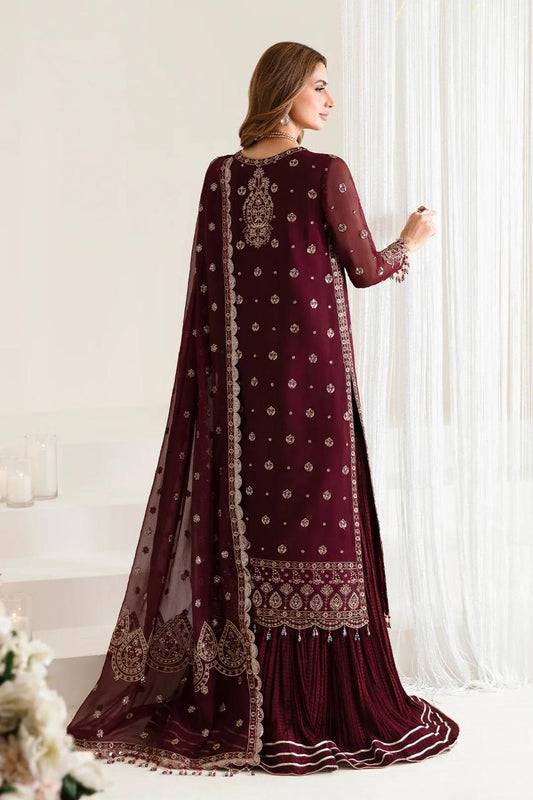 Alizeh Chiffon Suit