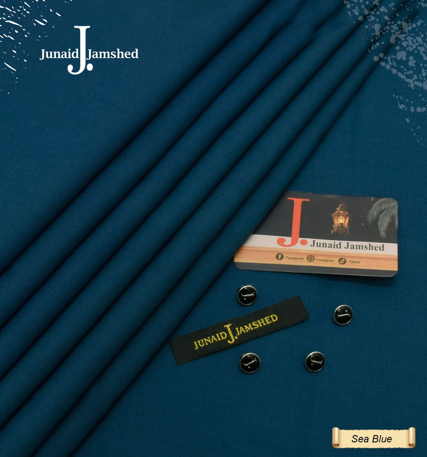 Junaid jamshed J.  Inverino Available In All Colours