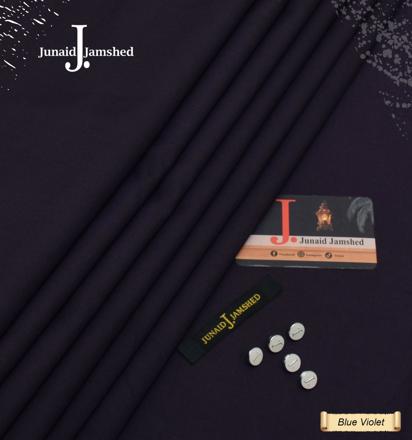 Junaid jamshed J.  Inverino Available In All Colours