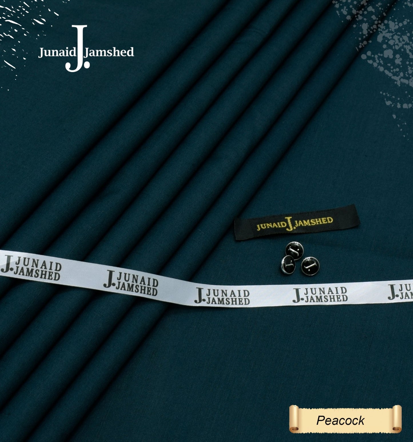 Junaid jamshed J.  Inverino Available In All Colours