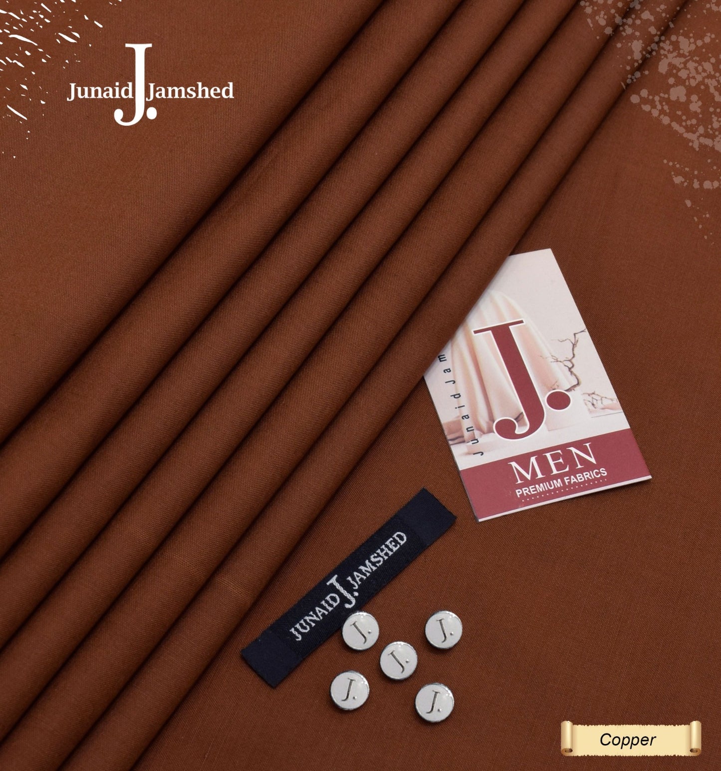 Junaid jamshed J.  Inverino Available In All Colours