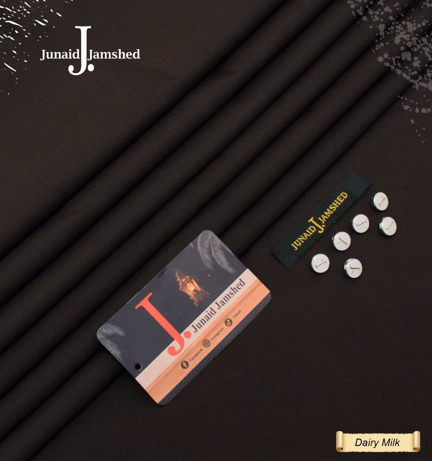 Junaid jamshed J.  Inverino Available In All Colours