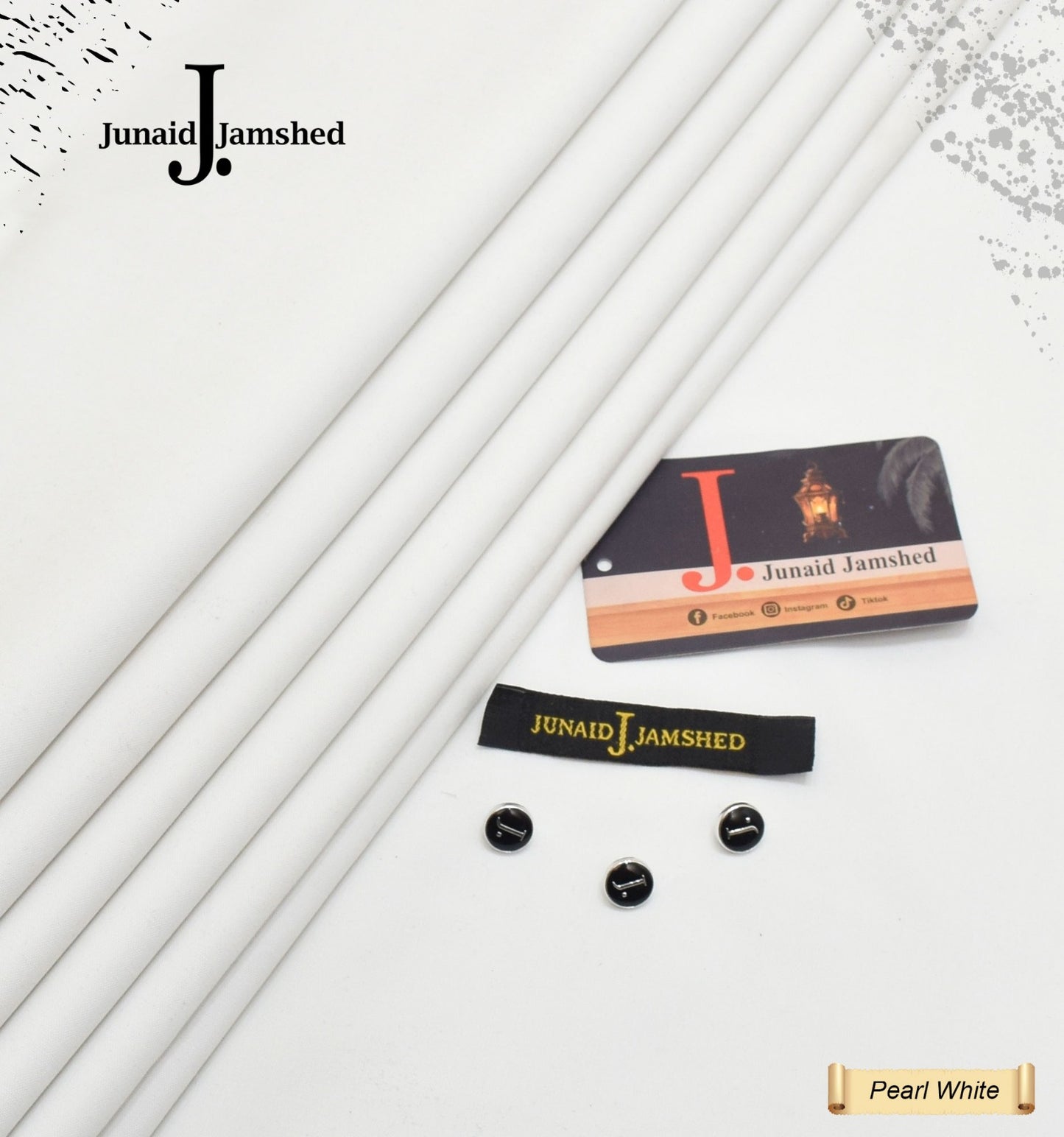 Junaid jamshed J.  Inverino Available In All Colours