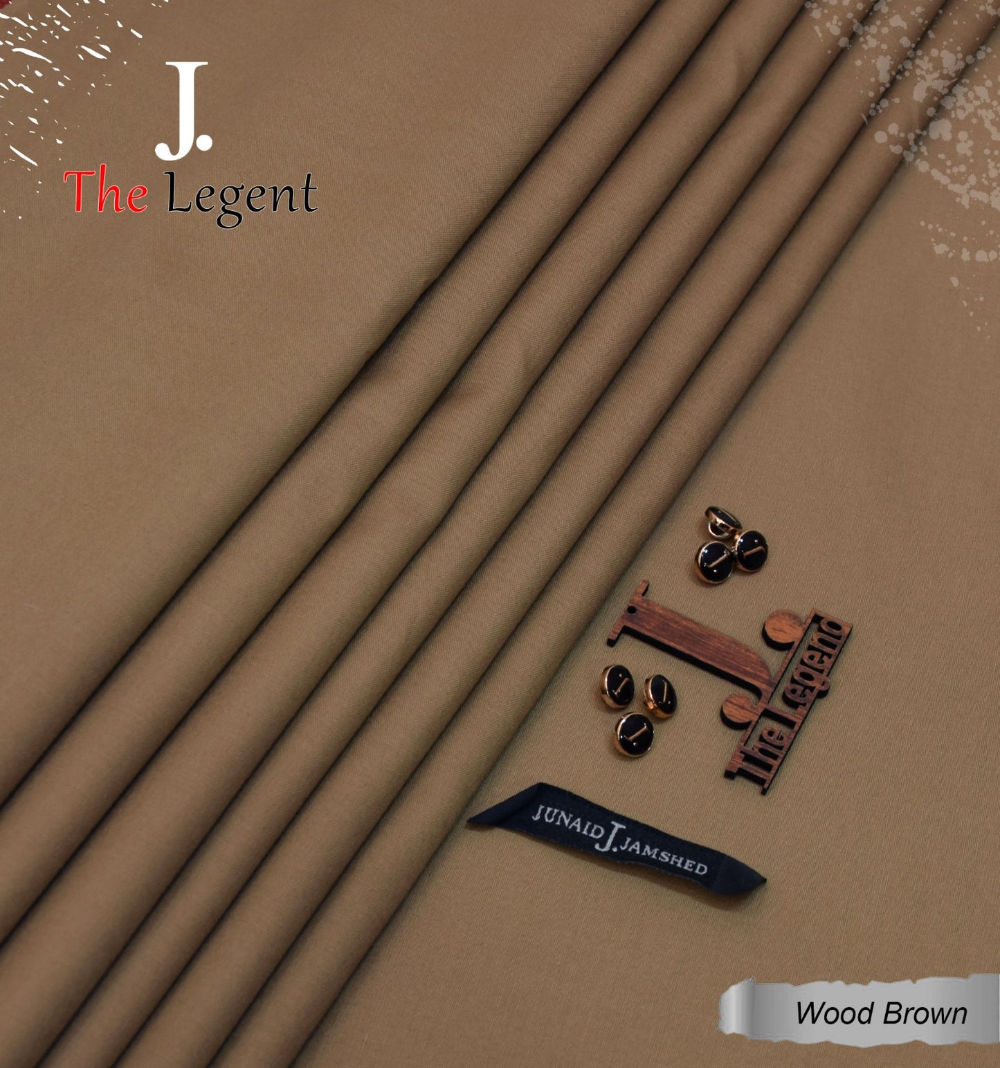 Junaid jamshed J.  Inverino Available In All Colours