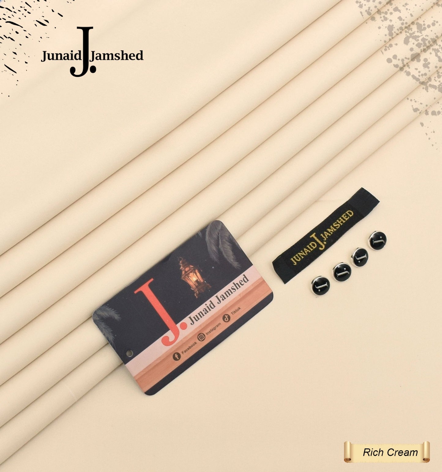 Junaid jamshed J.  Inverino Available In All Colours