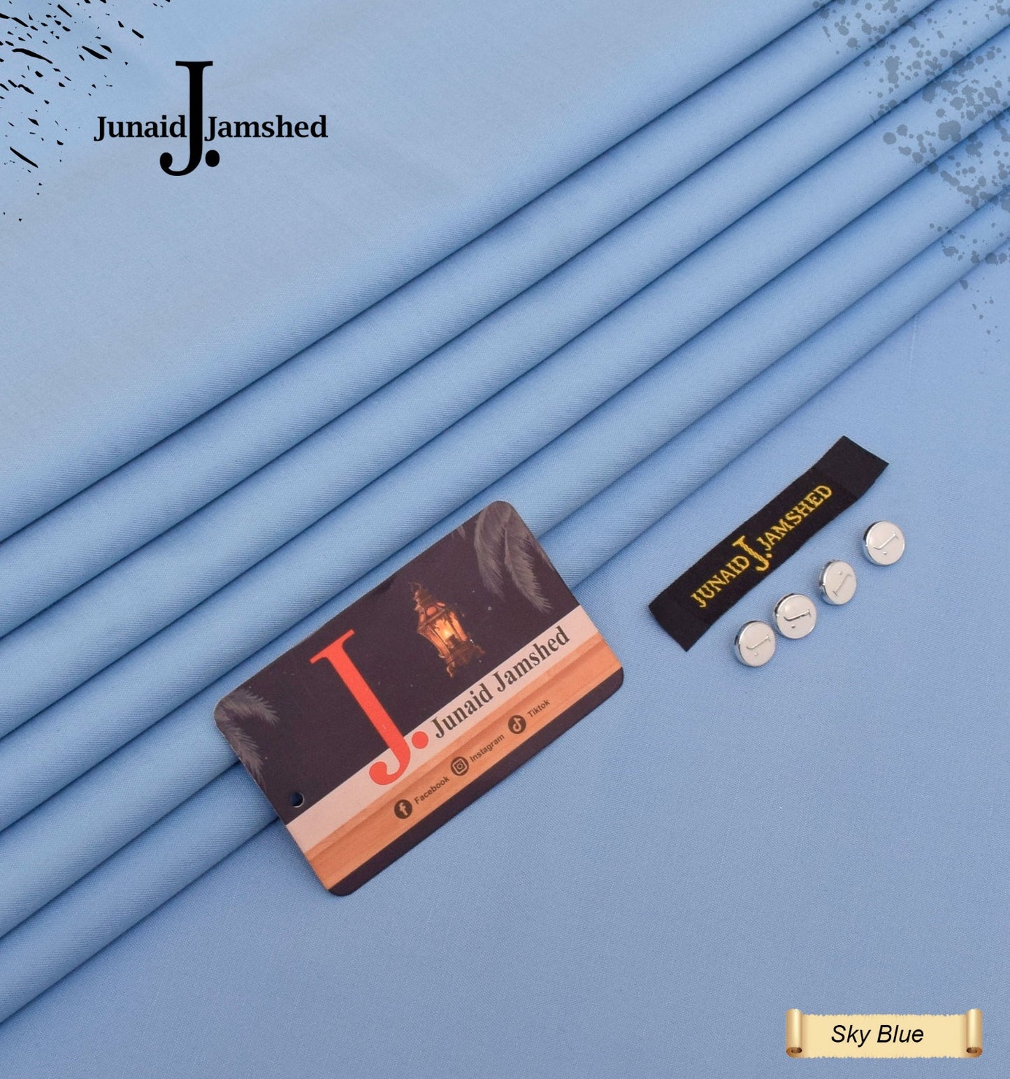 Junaid jamshed J.  Inverino Available In All Colours