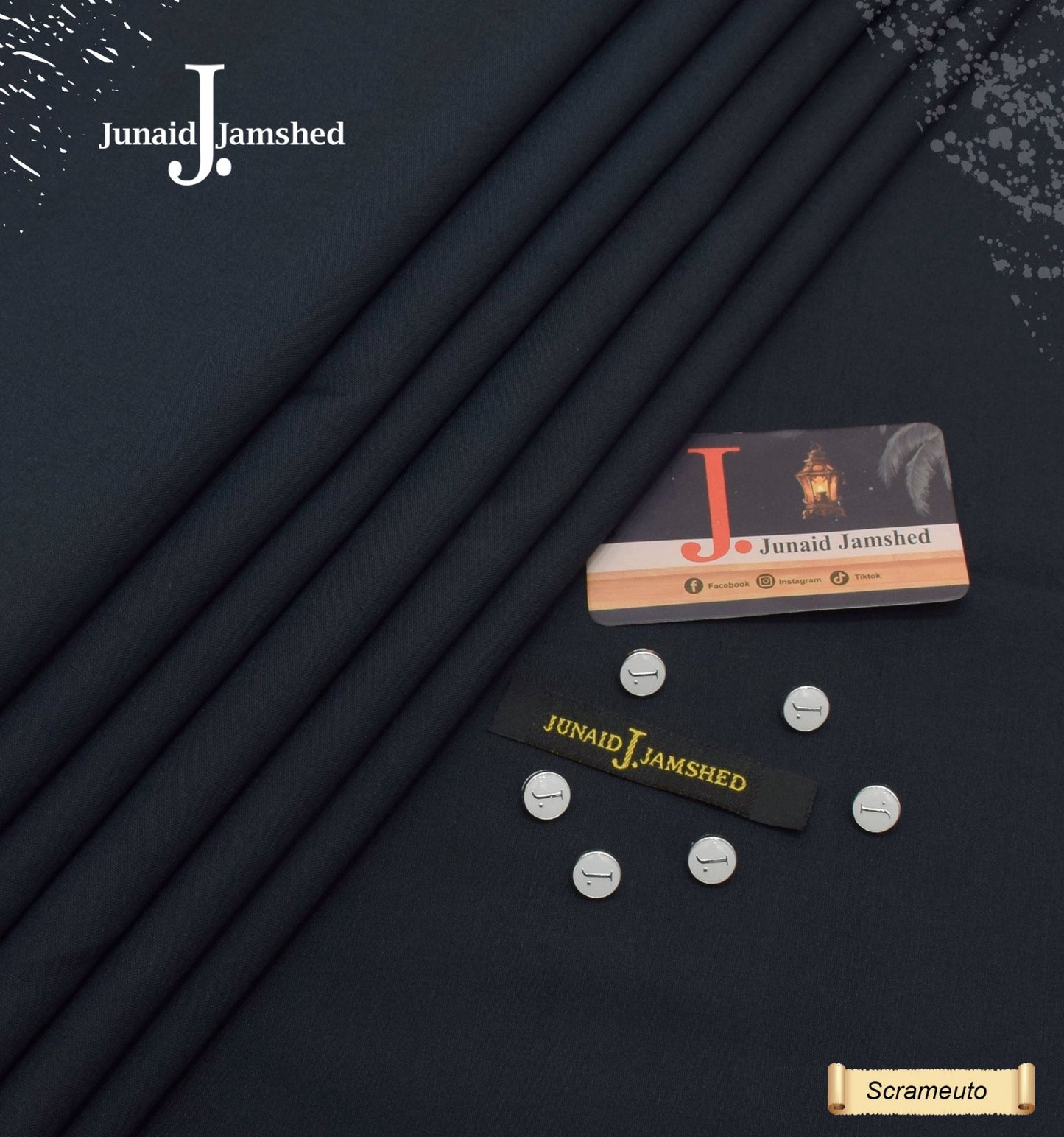 Junaid jamshed J.  Inverino Available In All Colours