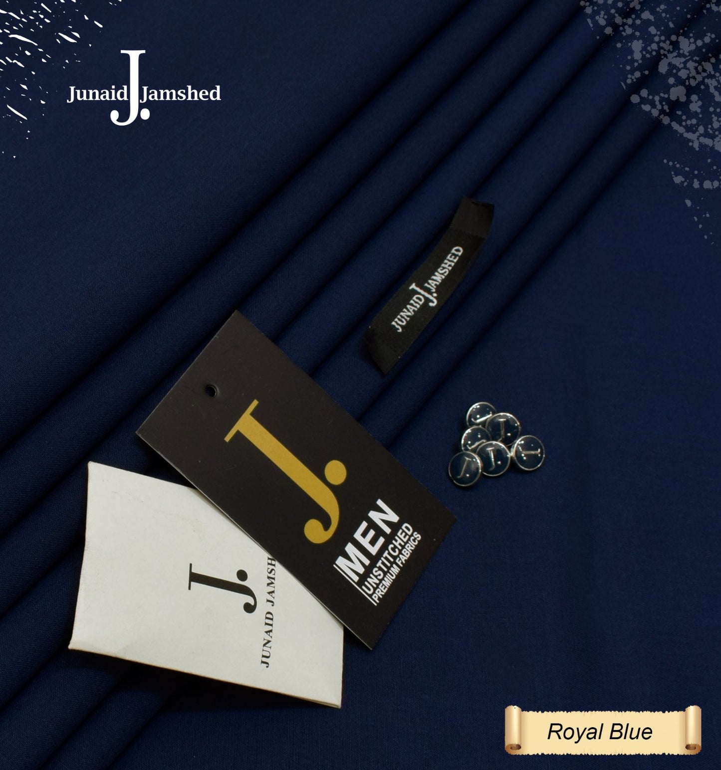 Junaid jamshed J.  Inverino Available In All Colours