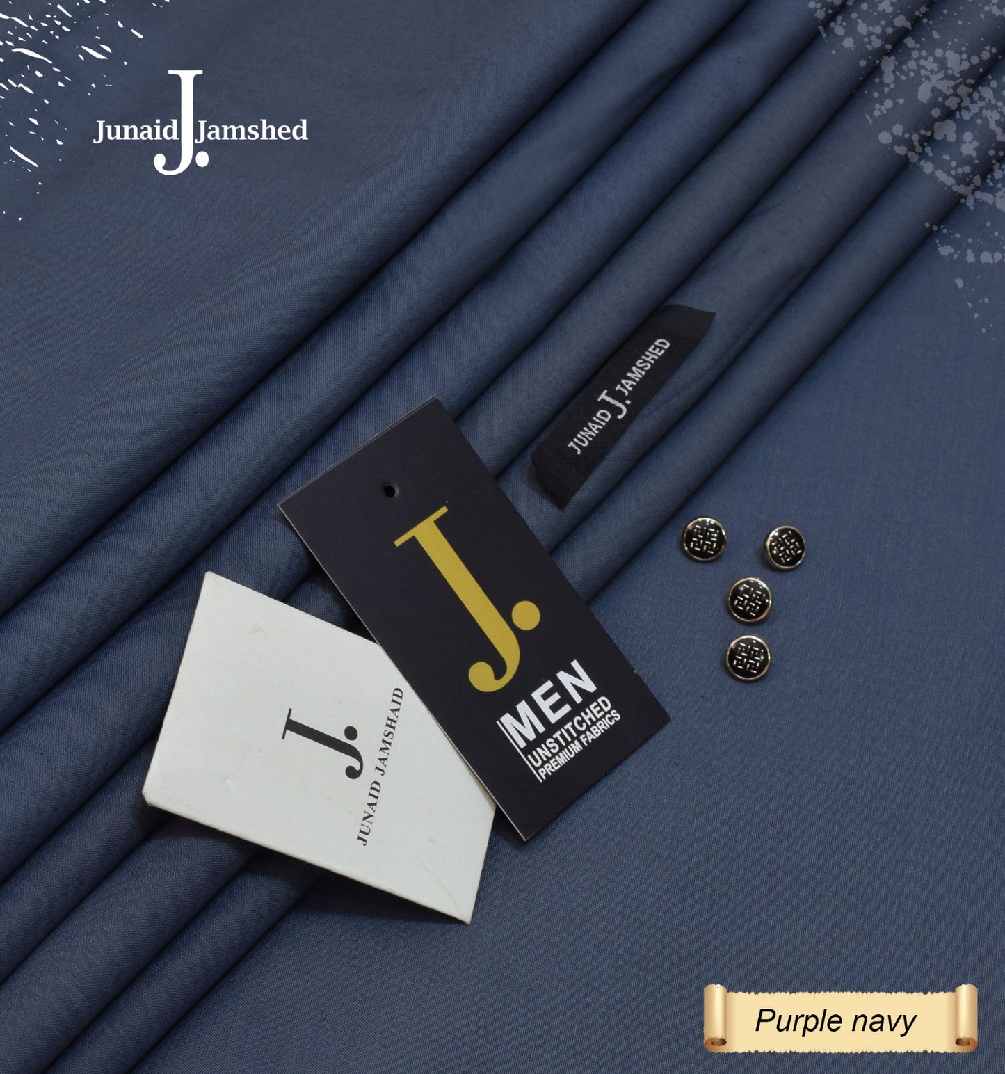 Junaid jamshed J.  Inverino Available In All Colours