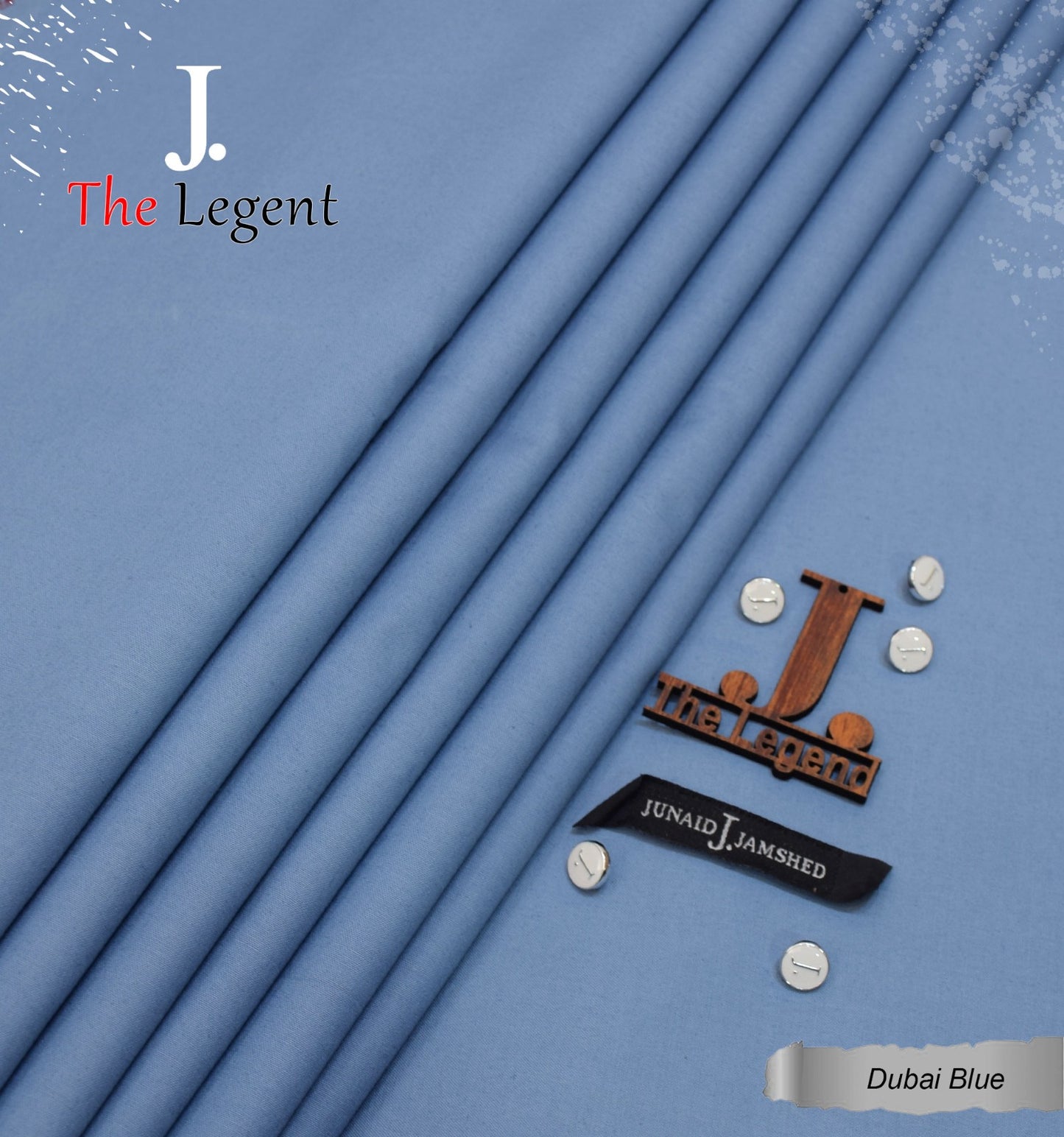 Junaid jamshed J.  Inverino Available In All Colours