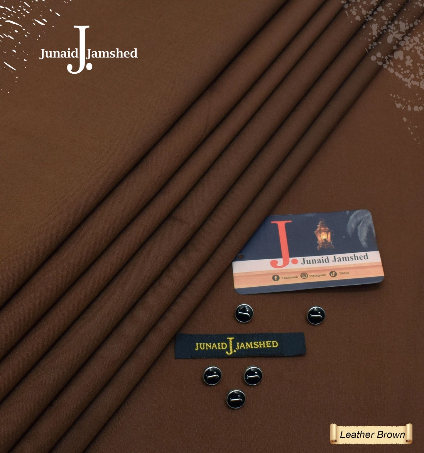 Junaid jamshed J.  Inverino Available In All Colours