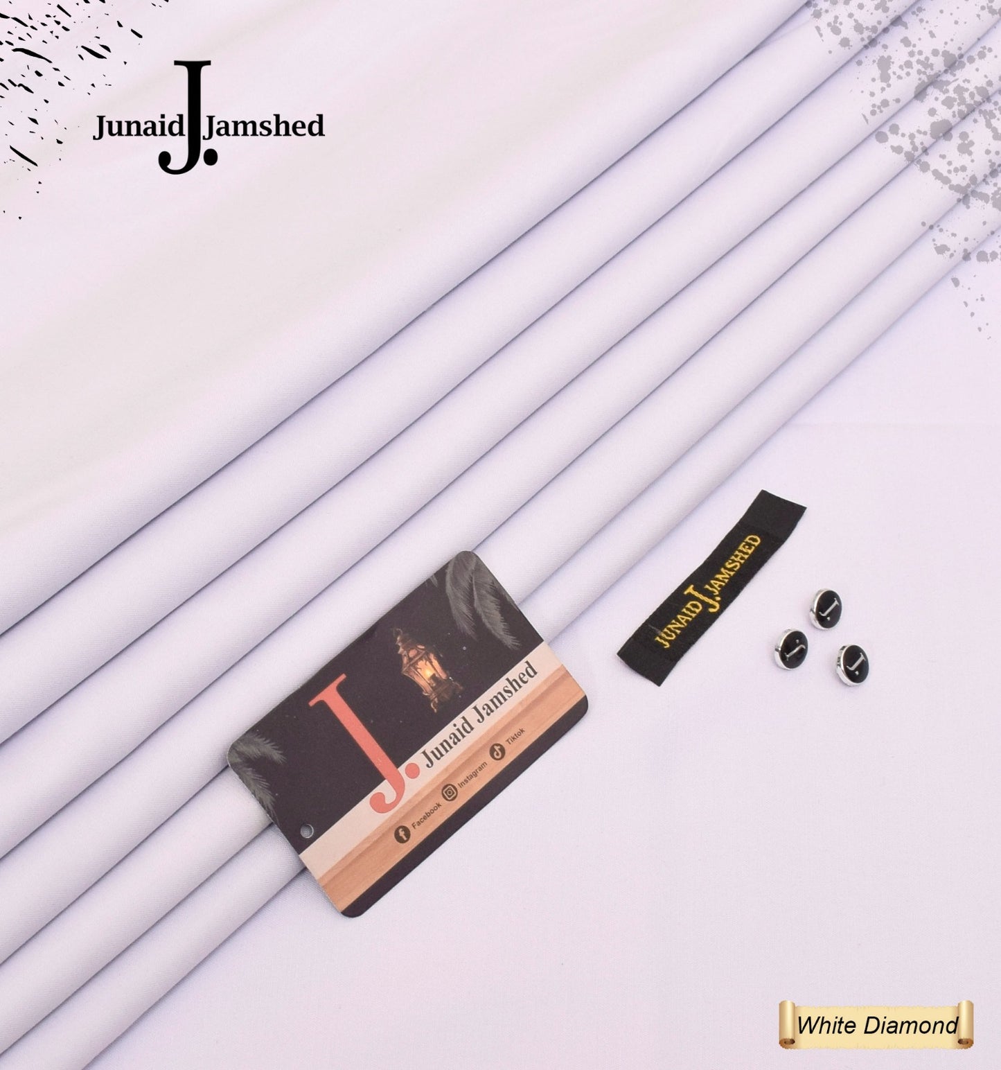 Junaid jamshed J.  Inverino Available In All Colours
