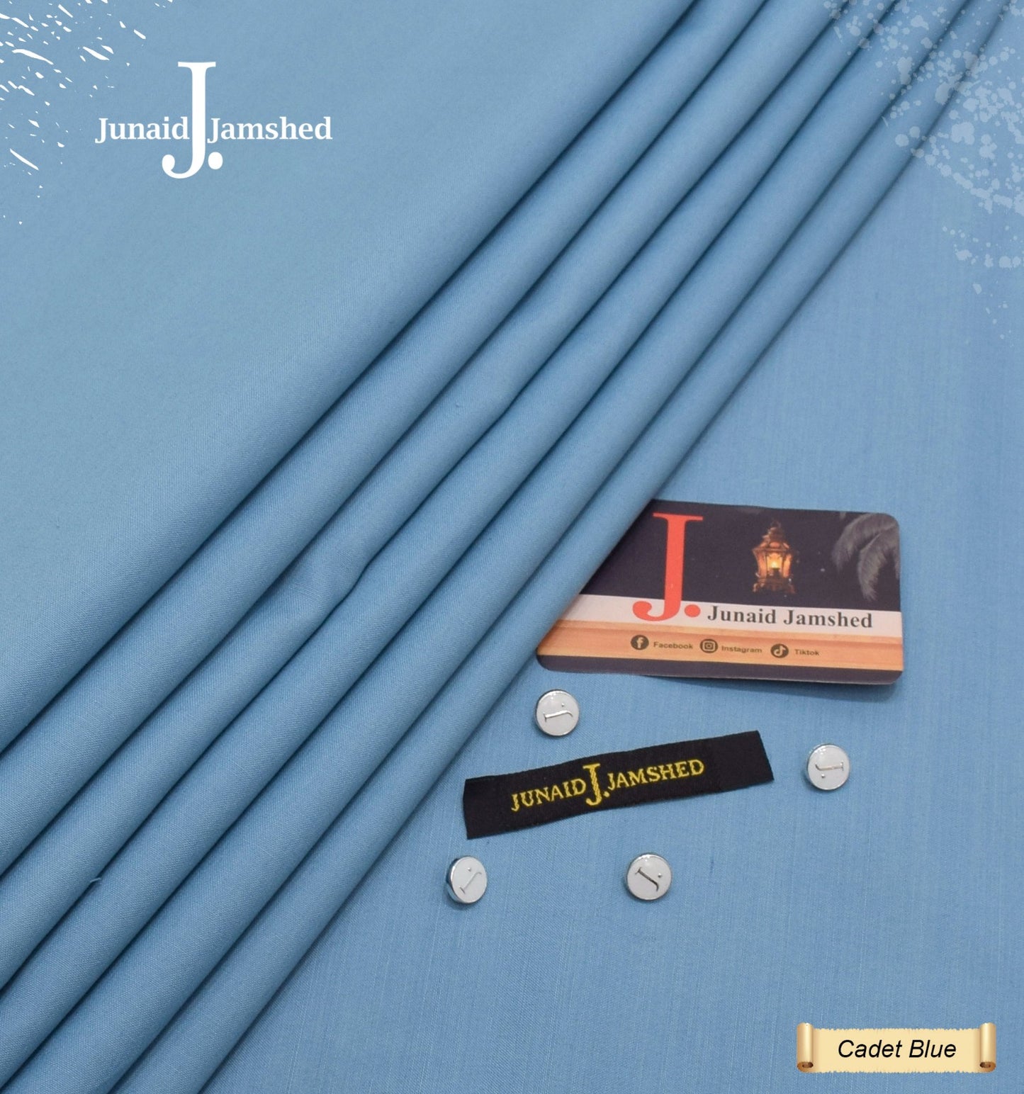 Junaid jamshed J.  Inverino Available In All Colours