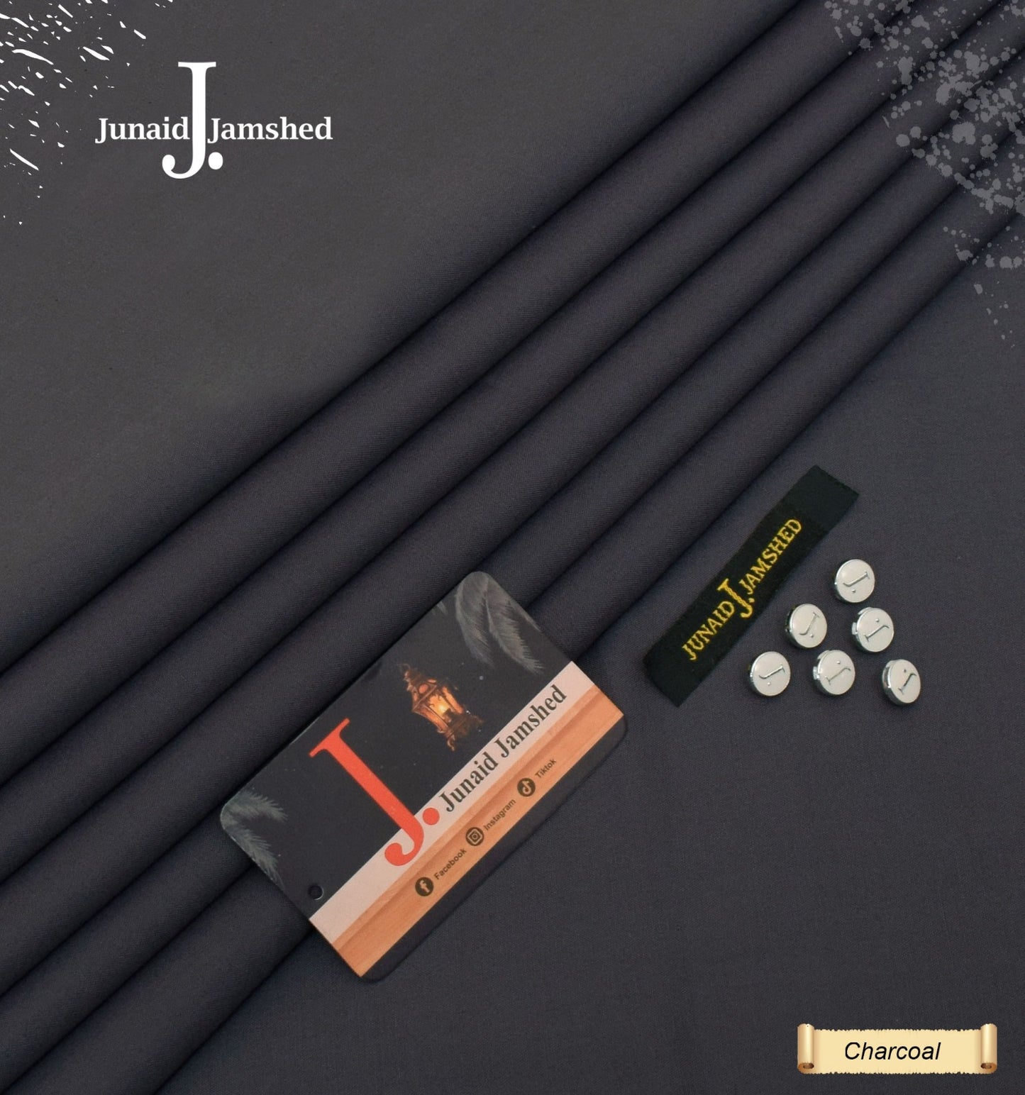Junaid jamshed J.  Inverino Available In All Colours
