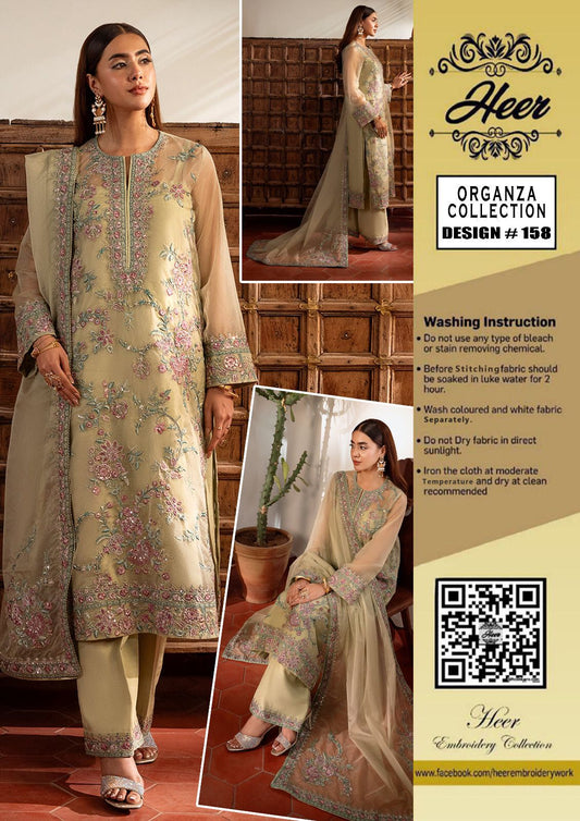 Heer's Masterpiece 2025 Bridal Collection