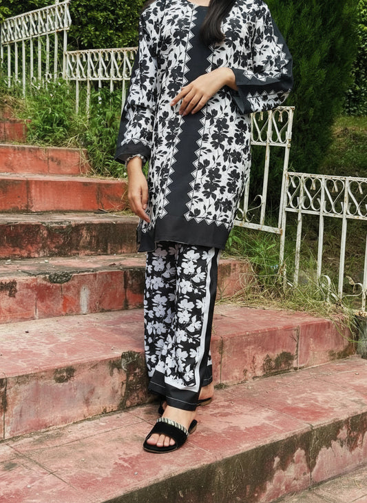 Article Digital printed codd set