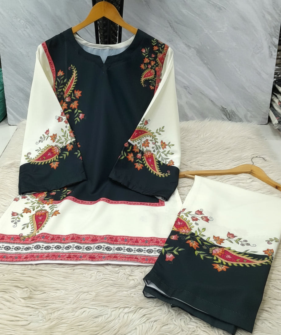 Article Digital printed codd set