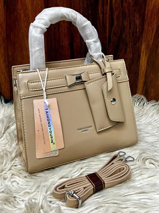 Tihong branded women's handbag