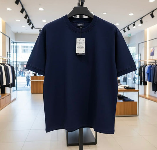 Oversized Cuban nylon shirt from Pull&Bear