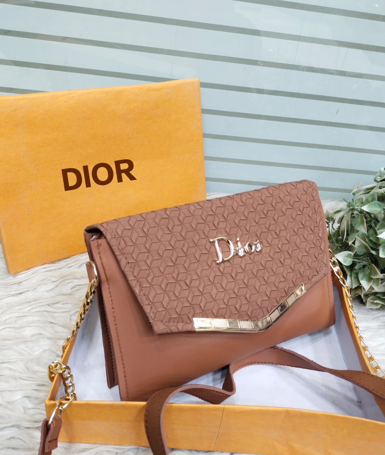 Dior Hand Clutch & Crossbody Bags