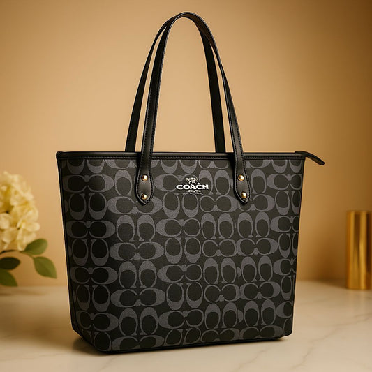 Coach Tote Bag full Bag