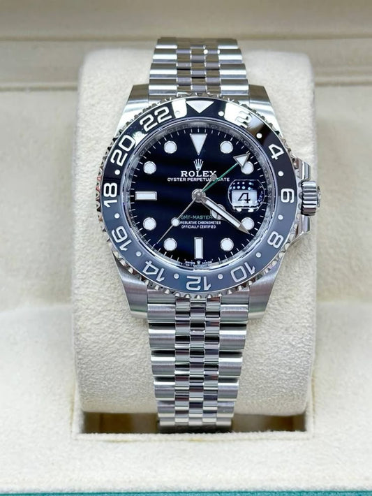 Rolex GMT-Master II