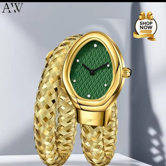 BVLGARI Snake Ladies Trending Watch