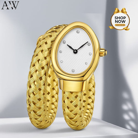 BVLGARI Snake Ladies Trending Watch