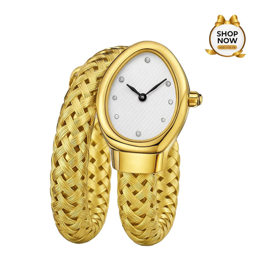 BVLGARI Snake Ladies Trending Watch