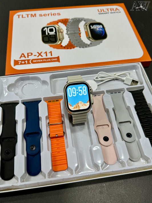AP X11 ULTRA 7 in 1