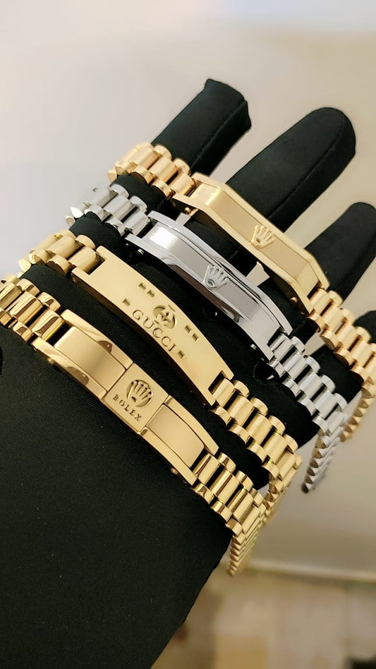 Rolex Branded Braclets