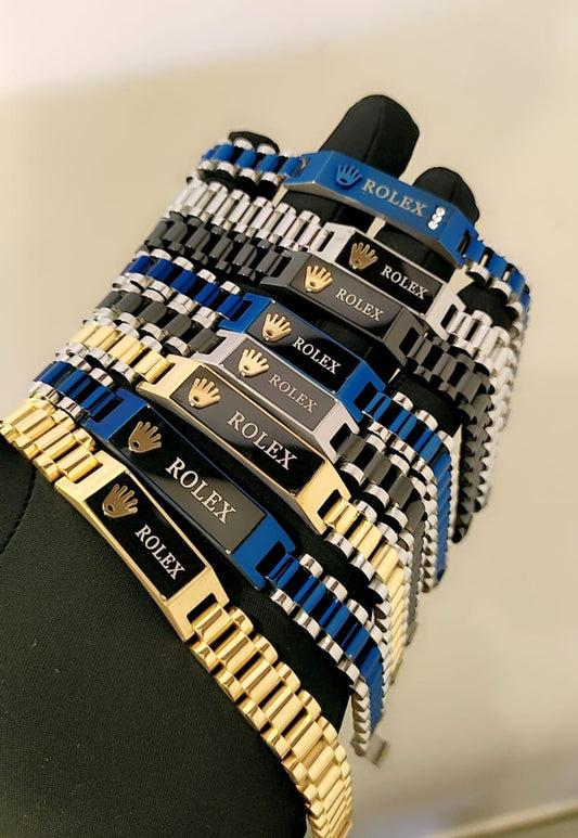 Rolex Branded Braclets