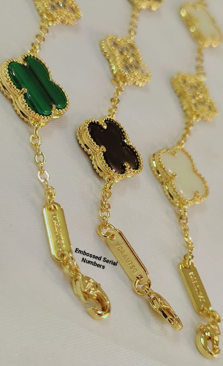 Beautifully crafted ladies bracelet Most Trending , Imported . Made from high-grade materials,