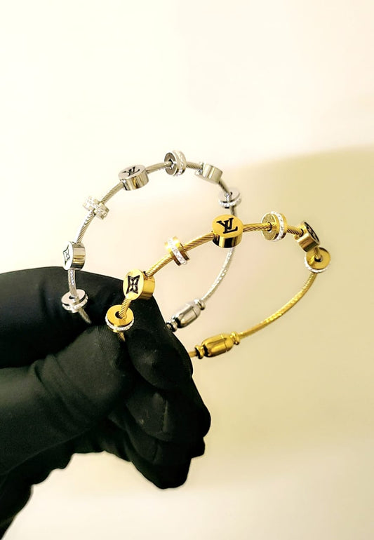 Exclusive Collection of high-grade ladies' bracelets featuring top international brands