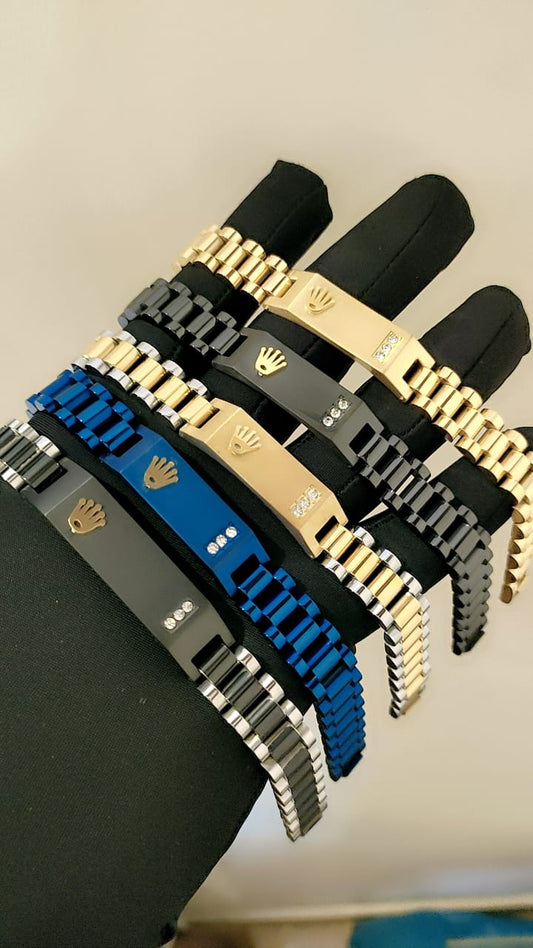 Rolex Branded Braclets