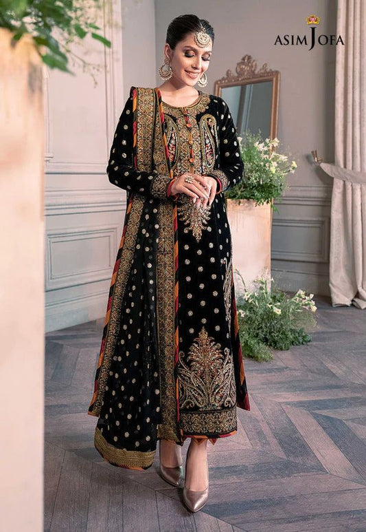 ASIM JOFA Unstitch