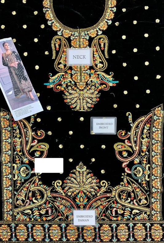 ASIM JOFA Unstitch