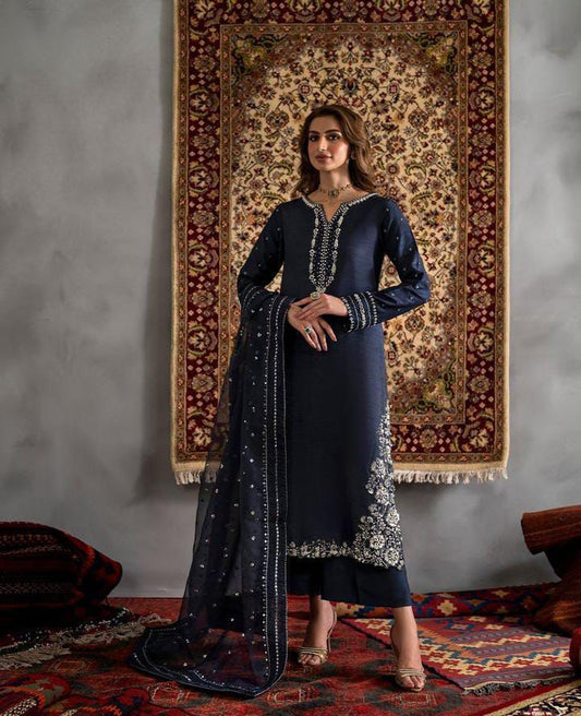 IZNIK Fully embroidered