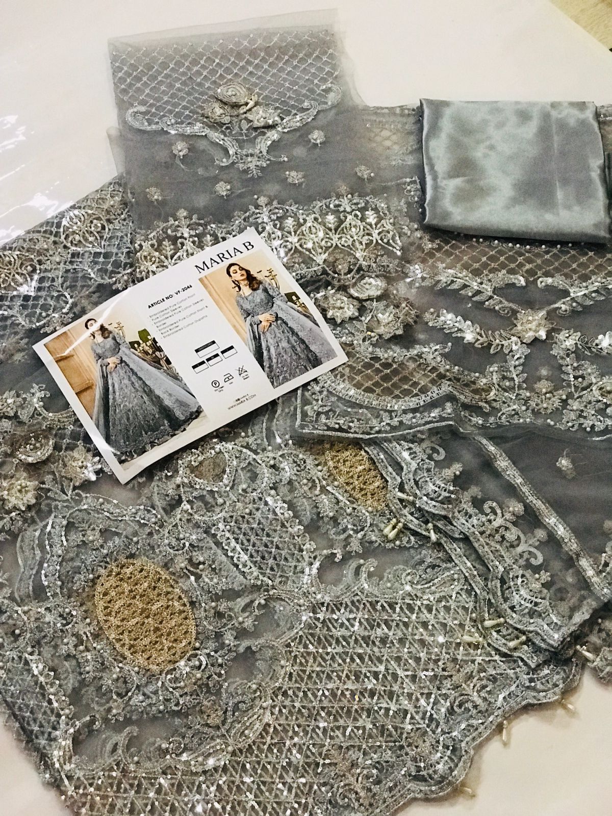 MARIA.B BRIDLE WEDDING EDITION COLLECTION