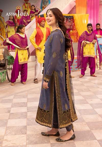 ASIM JOFA Unstitch