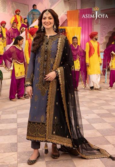 ASIM JOFA Unstitch