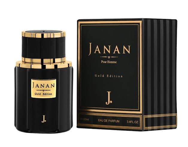 J. Janan Gold